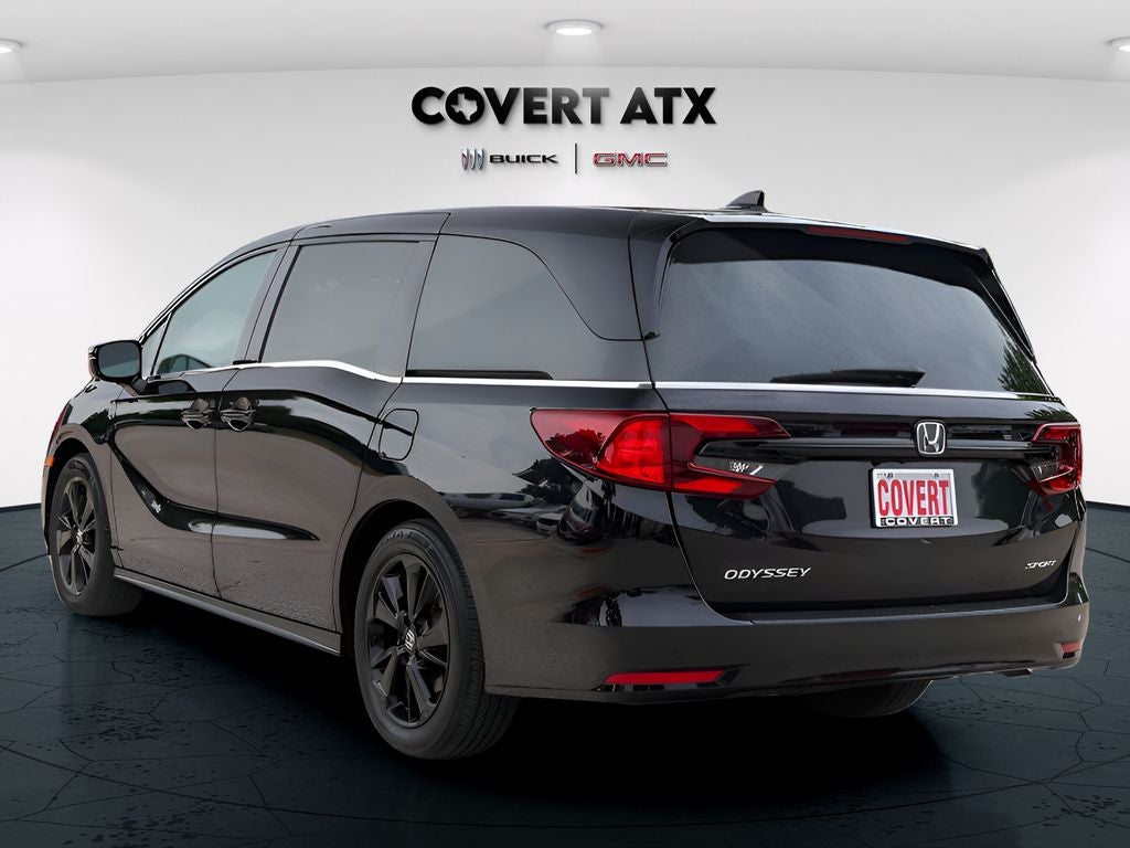 2023 Honda Odyssey Sport