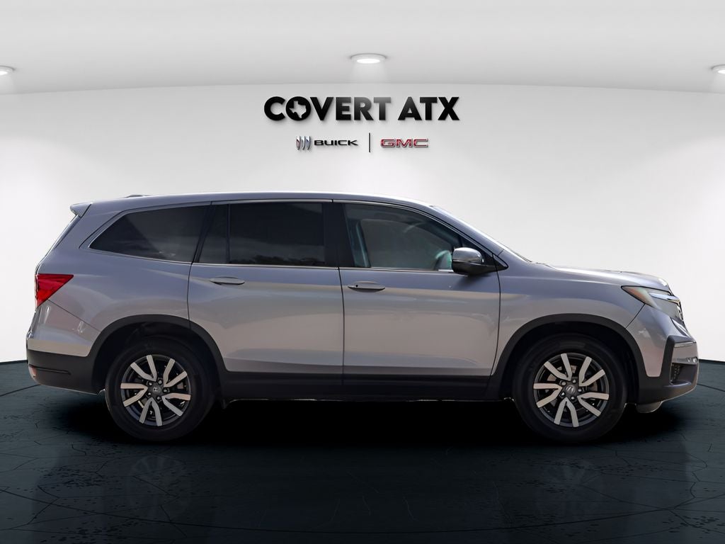 2019 Honda Pilot EX