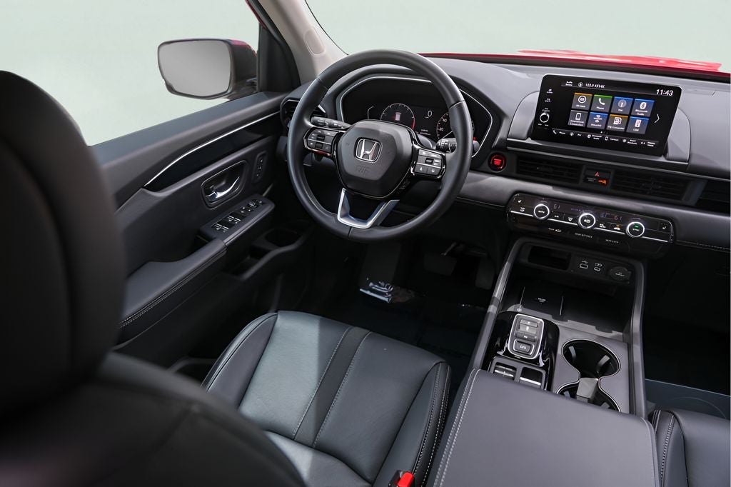 2024 Honda Pilot EX-L