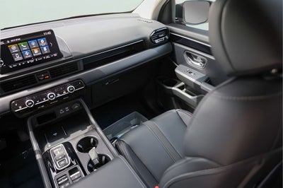 2024 Honda Pilot EX-L