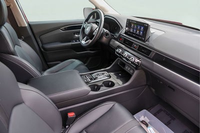 2024 Honda Pilot EX-L