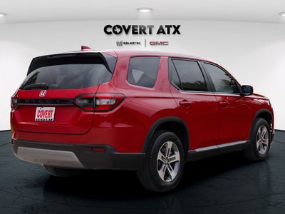 2024 Honda Pilot EX-L