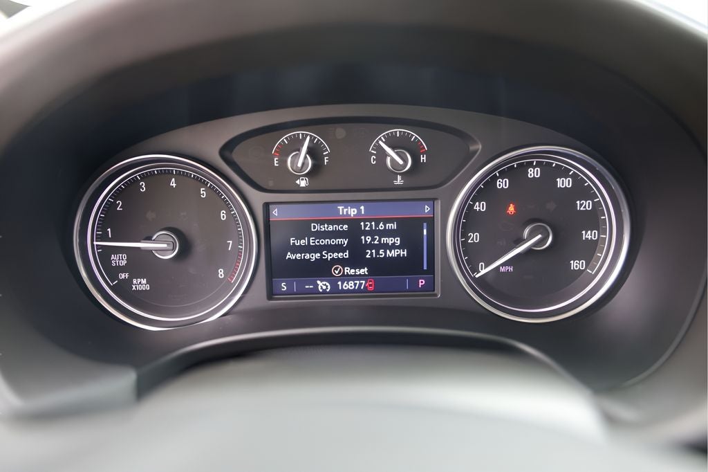 2024 Buick Enclave Essence