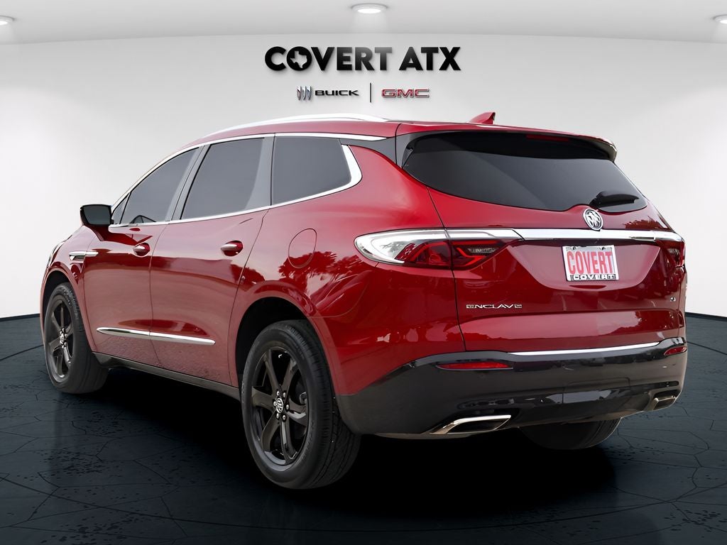 2024 Buick Enclave Essence