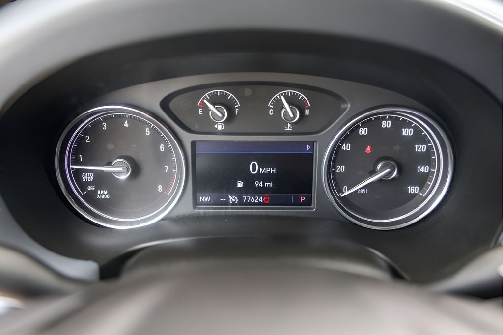 2023 Buick Enclave Essence