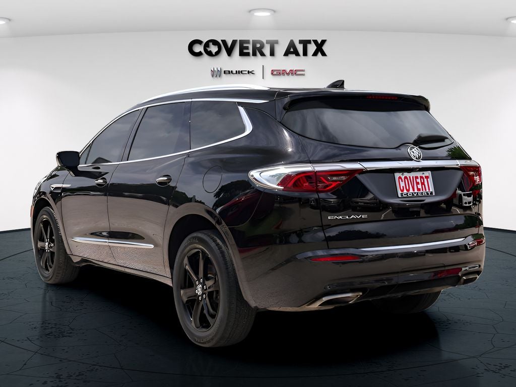2023 Buick Enclave Essence