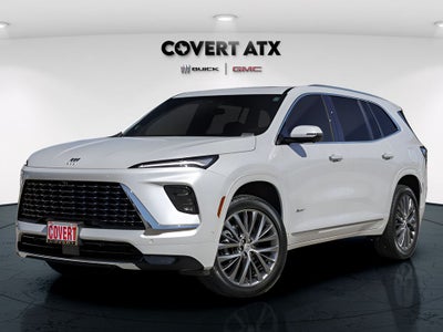 2025 Buick Enclave Avenir