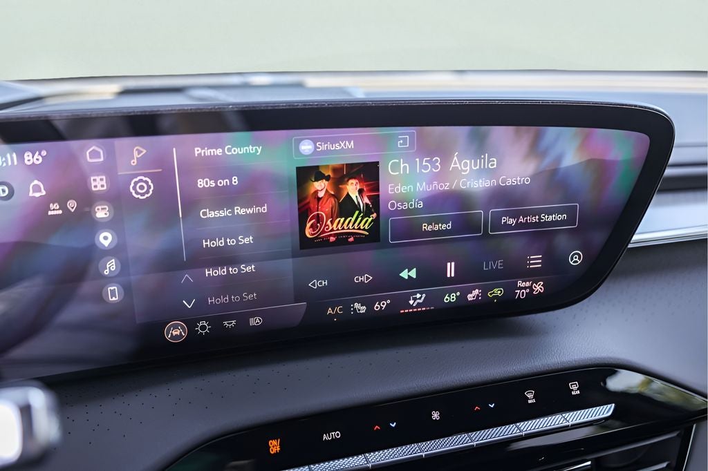 2025 Buick Enclave Avenir