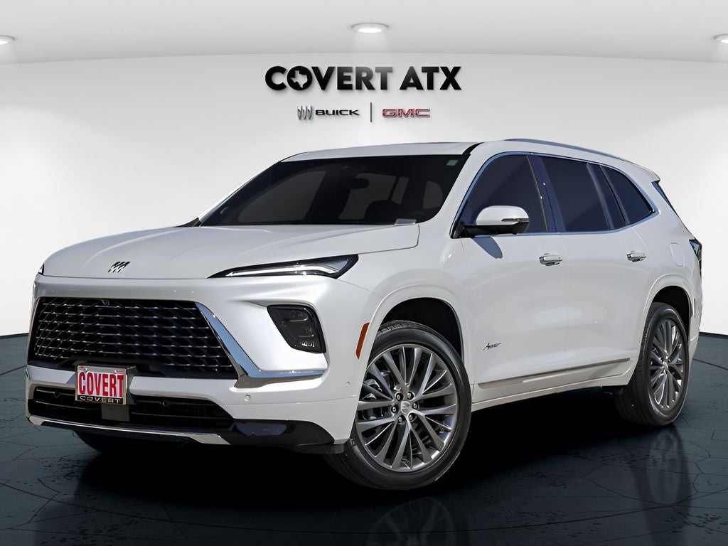 2025 Buick Enclave Avenir