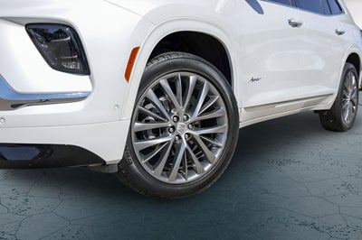 2025 Buick Enclave Avenir