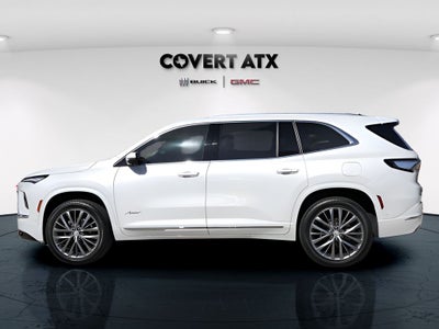2025 Buick Enclave Avenir