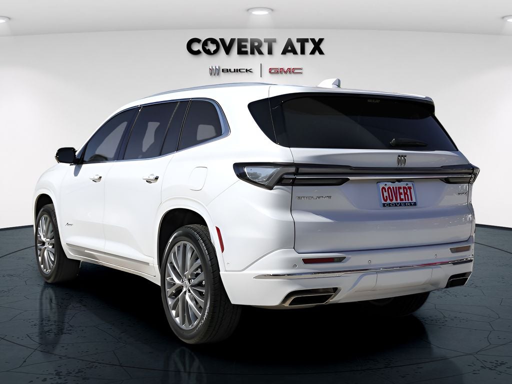 2025 Buick Enclave Avenir