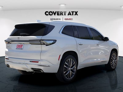 2025 Buick Enclave Avenir