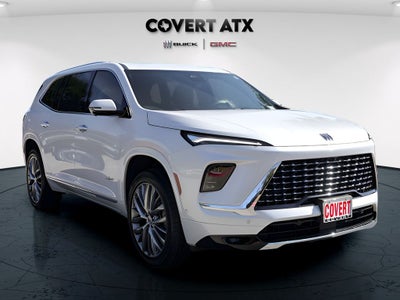 2025 Buick Enclave Avenir