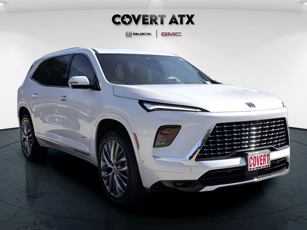 2025 Buick Enclave Avenir