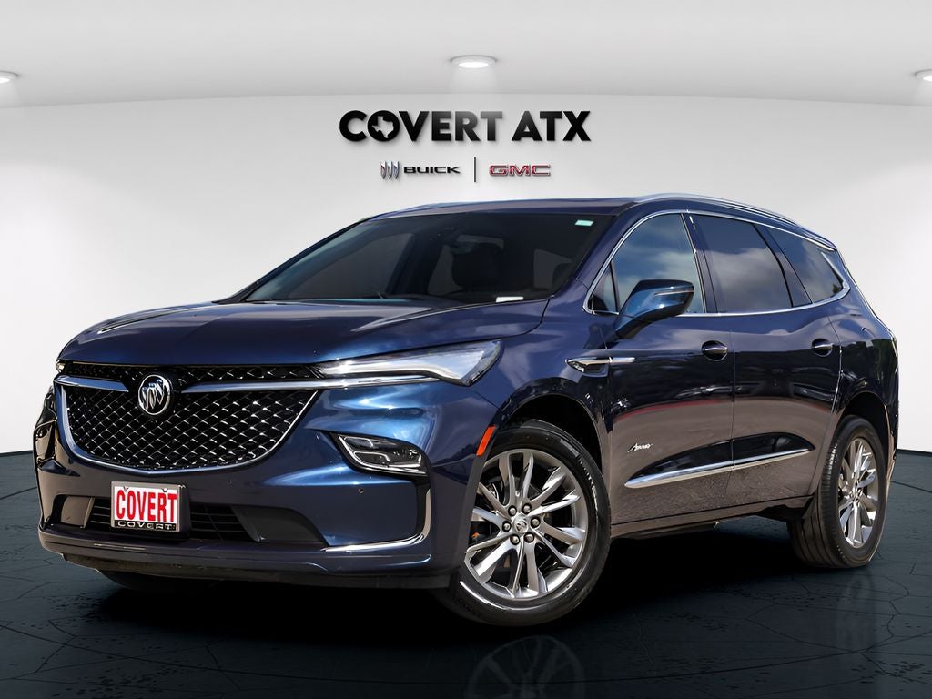 2023 Buick Enclave Avenir
