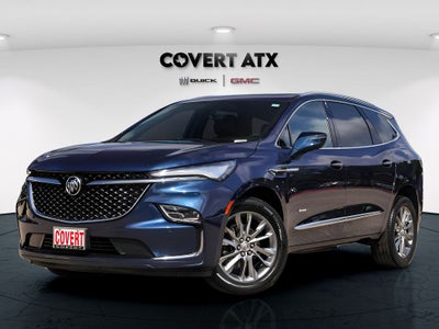 2023 Buick Enclave Avenir