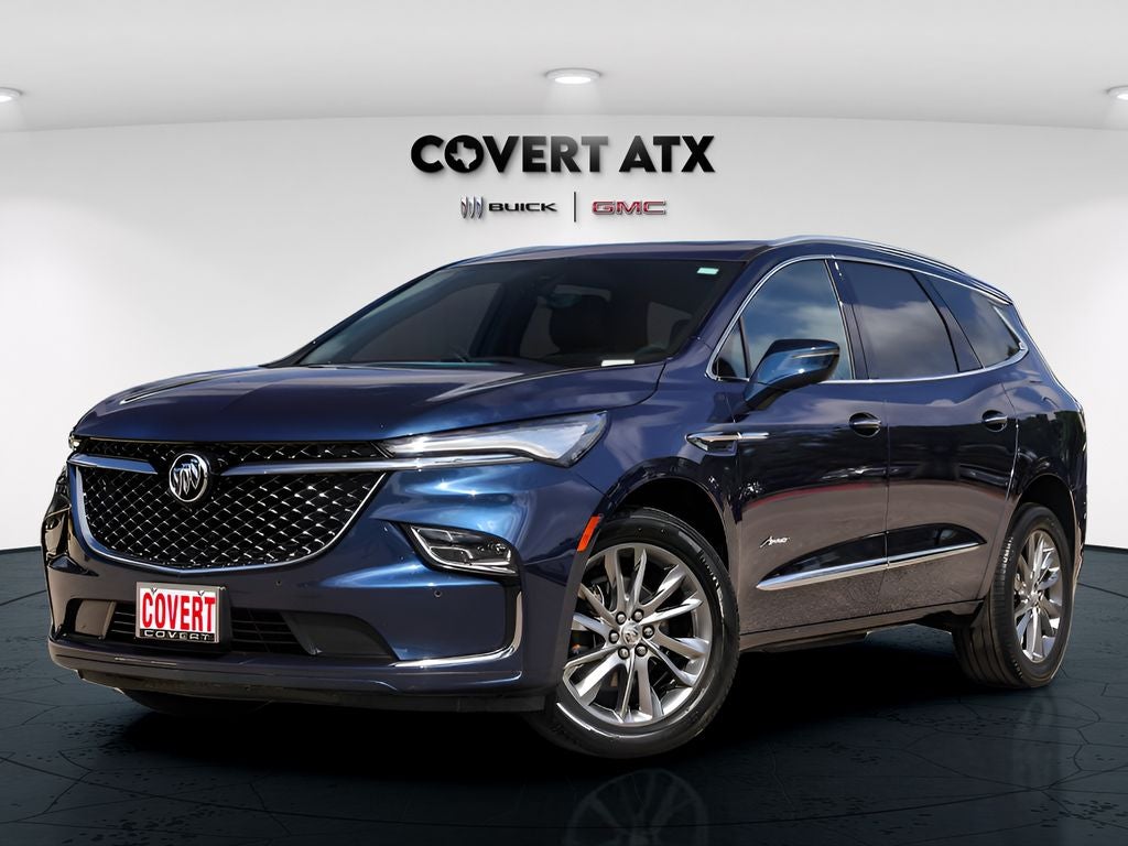 2023 Buick Enclave Avenir
