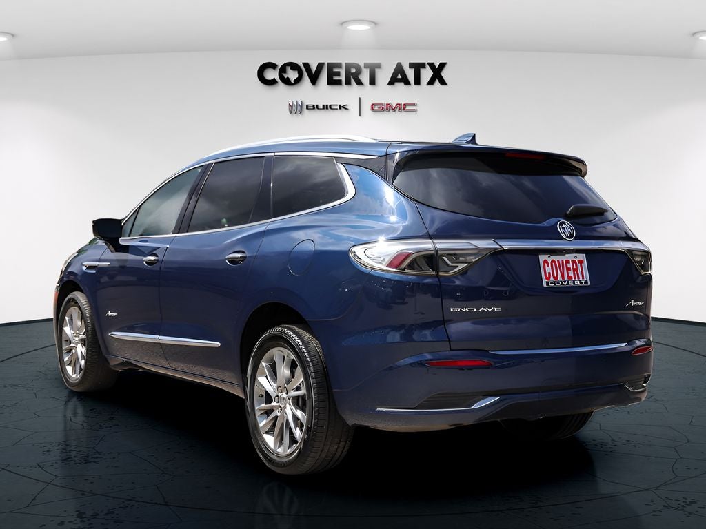 2023 Buick Enclave Avenir