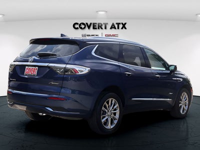 2023 Buick Enclave Avenir