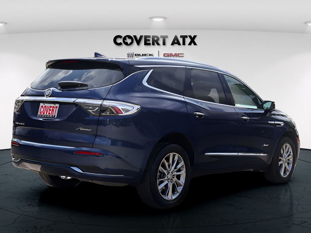 2023 Buick Enclave Avenir