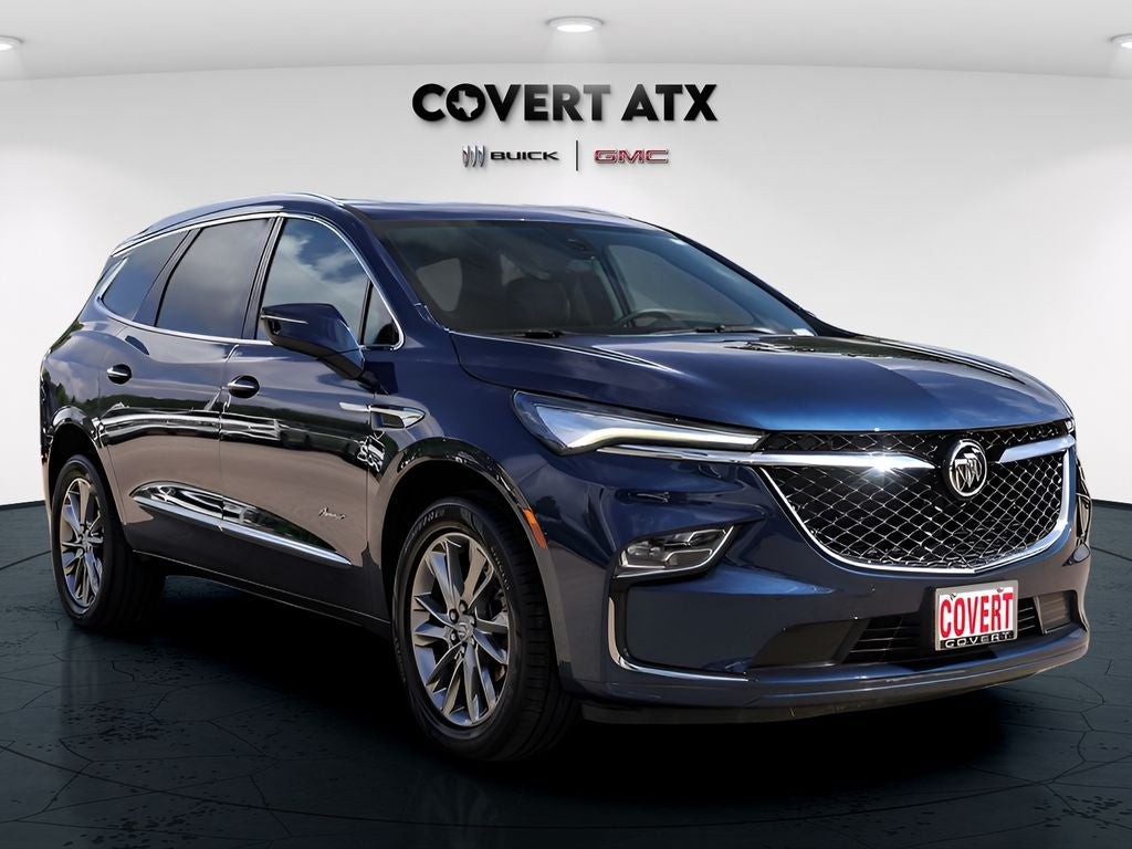 2023 Buick Enclave Avenir