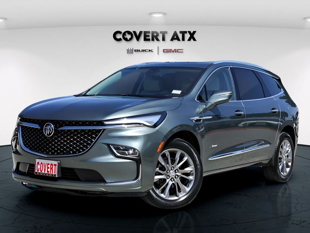2023 Buick Enclave Avenir