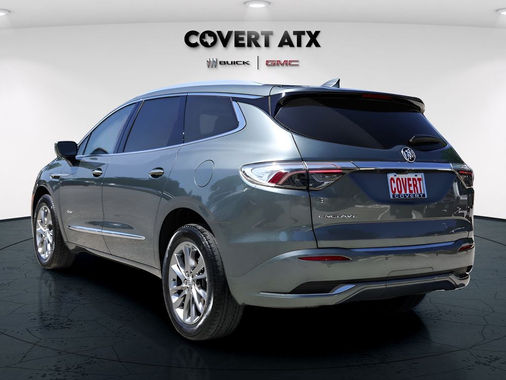 2023 Buick Enclave Avenir