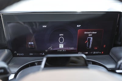 2025 Lincoln Aviator Black Label