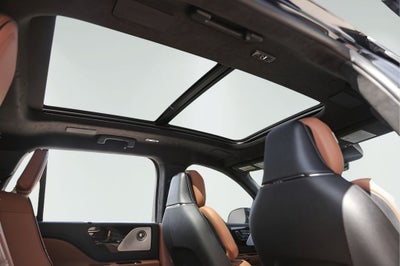 2025 Lincoln Aviator Black Label
