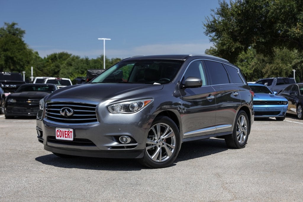 2015 INFINITI QX60 Base