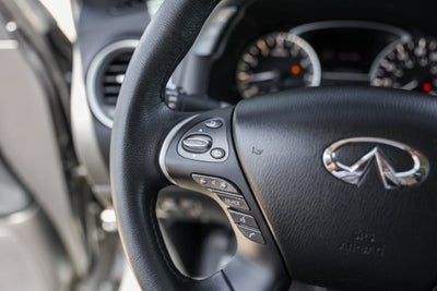 2015 INFINITI QX60 Base