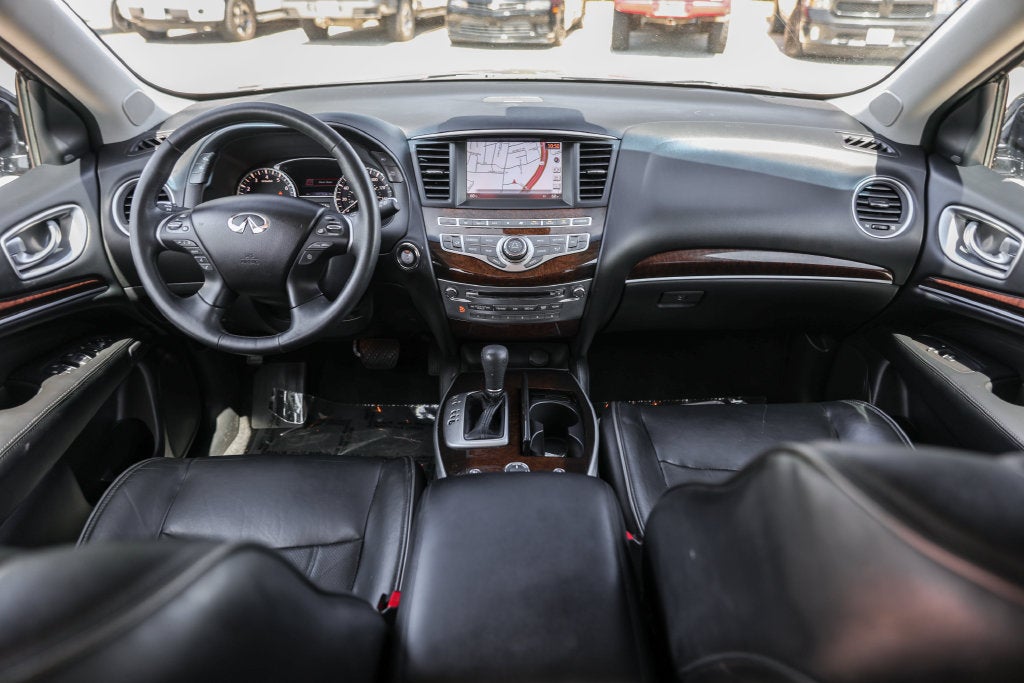 2015 INFINITI QX60 Base
