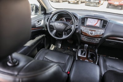 2015 INFINITI QX60 Base