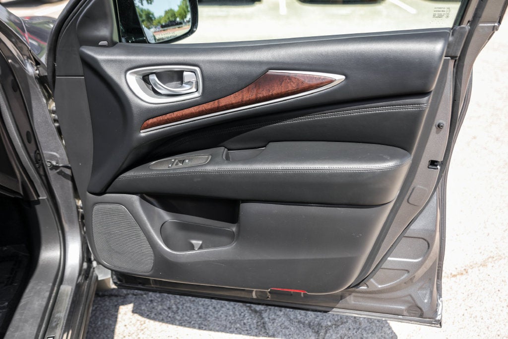 2015 INFINITI QX60 Base