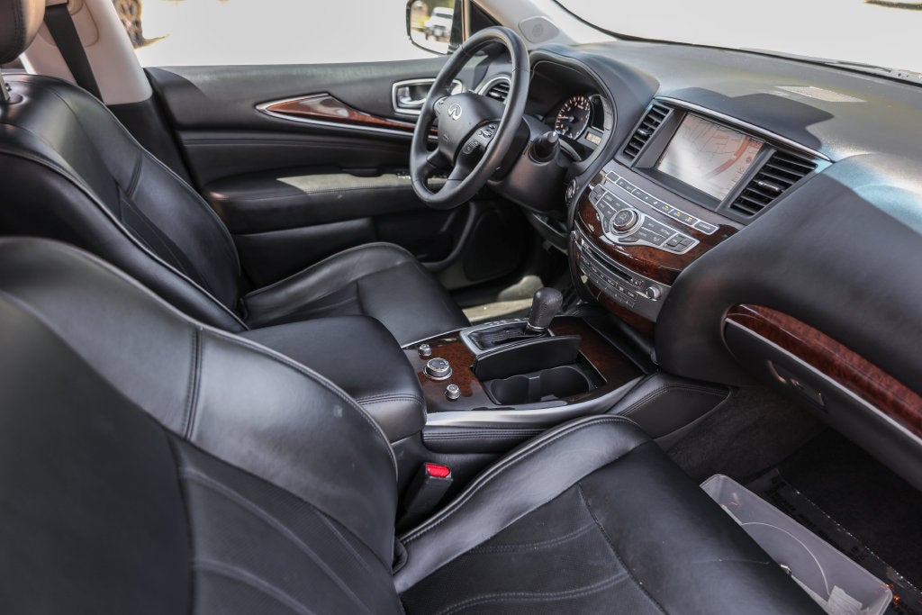 2015 INFINITI QX60 Base