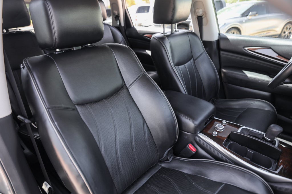2015 INFINITI QX60 Base