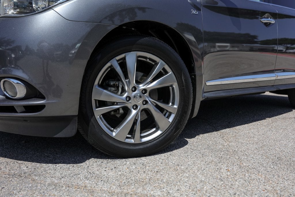 2015 INFINITI QX60 Base