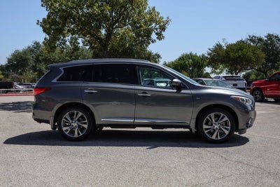 2015 INFINITI QX60 Base
