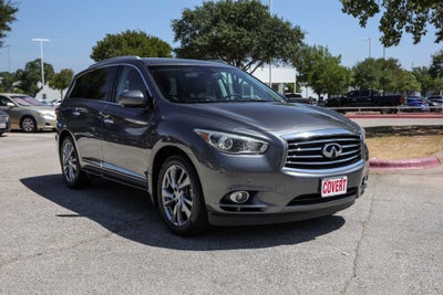 2015 INFINITI QX60 Base