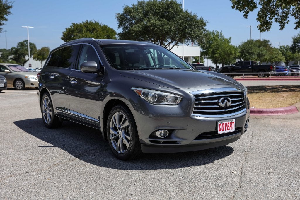 2015 INFINITI QX60 Base