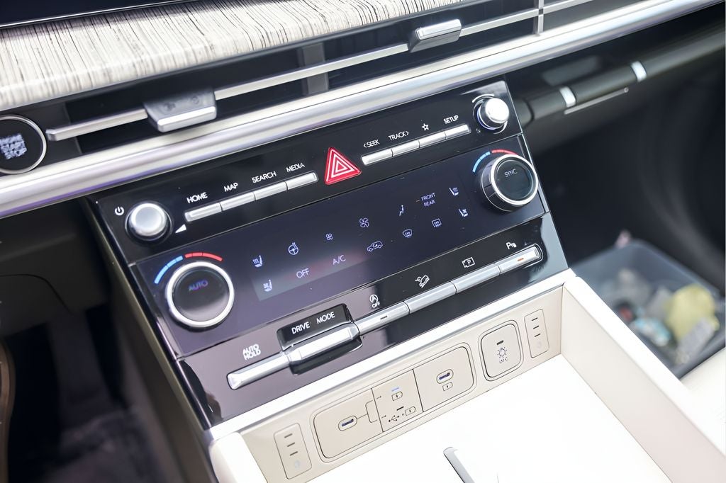 2024 Hyundai Santa Fe Calligraphy