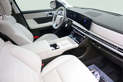 2024 Hyundai Santa Fe Calligraphy