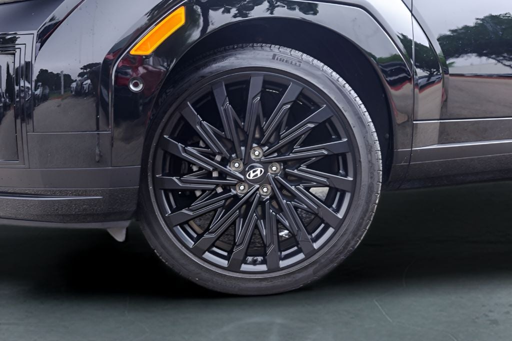 2024 Hyundai Santa Fe Calligraphy