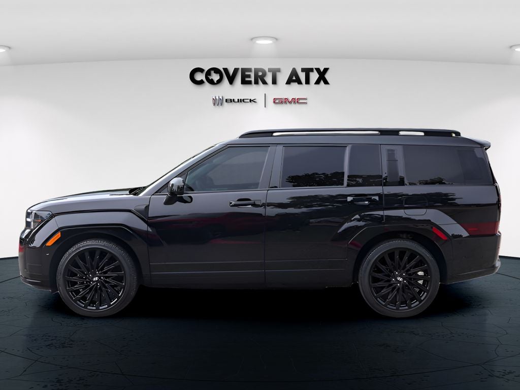 2024 Hyundai Santa Fe Calligraphy