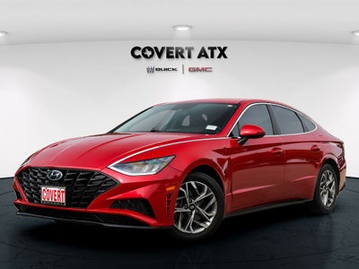 2020 Hyundai Sonata SEL