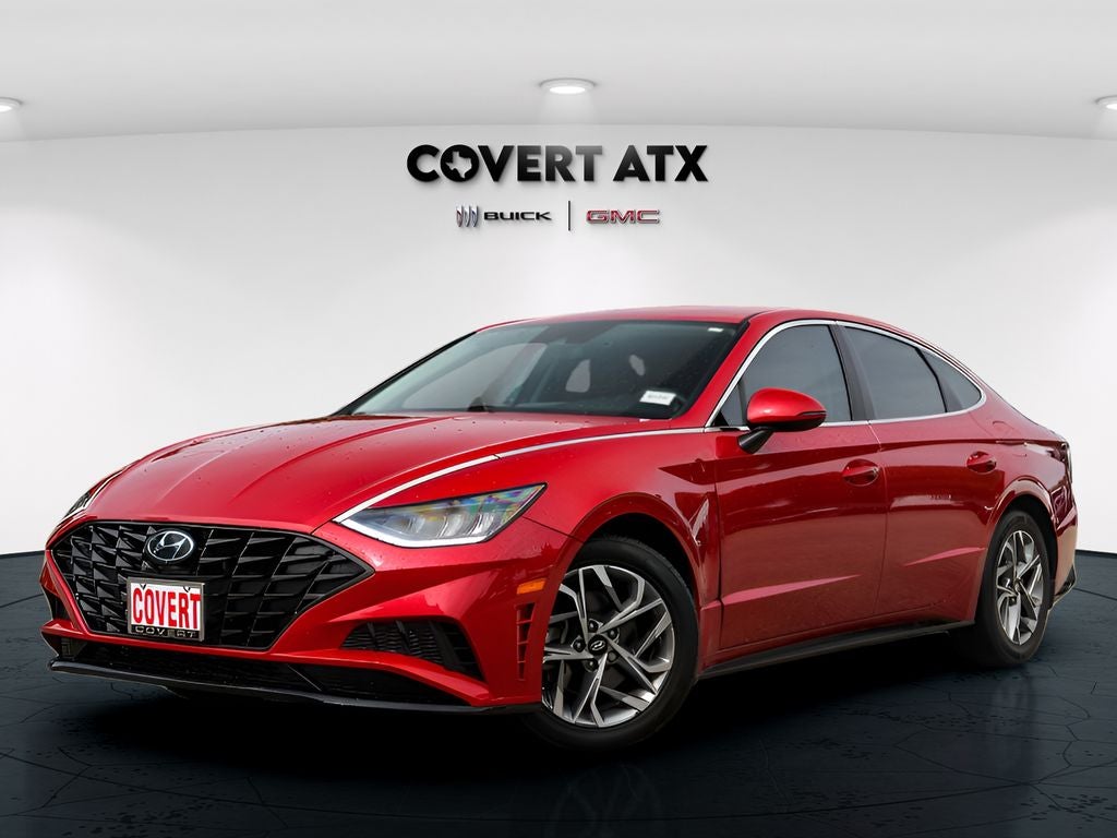 2020 Hyundai Sonata SEL