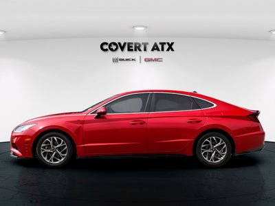 2020 Hyundai Sonata SEL