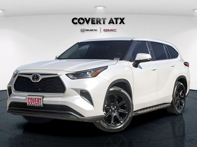 2022 Toyota Highlander L
