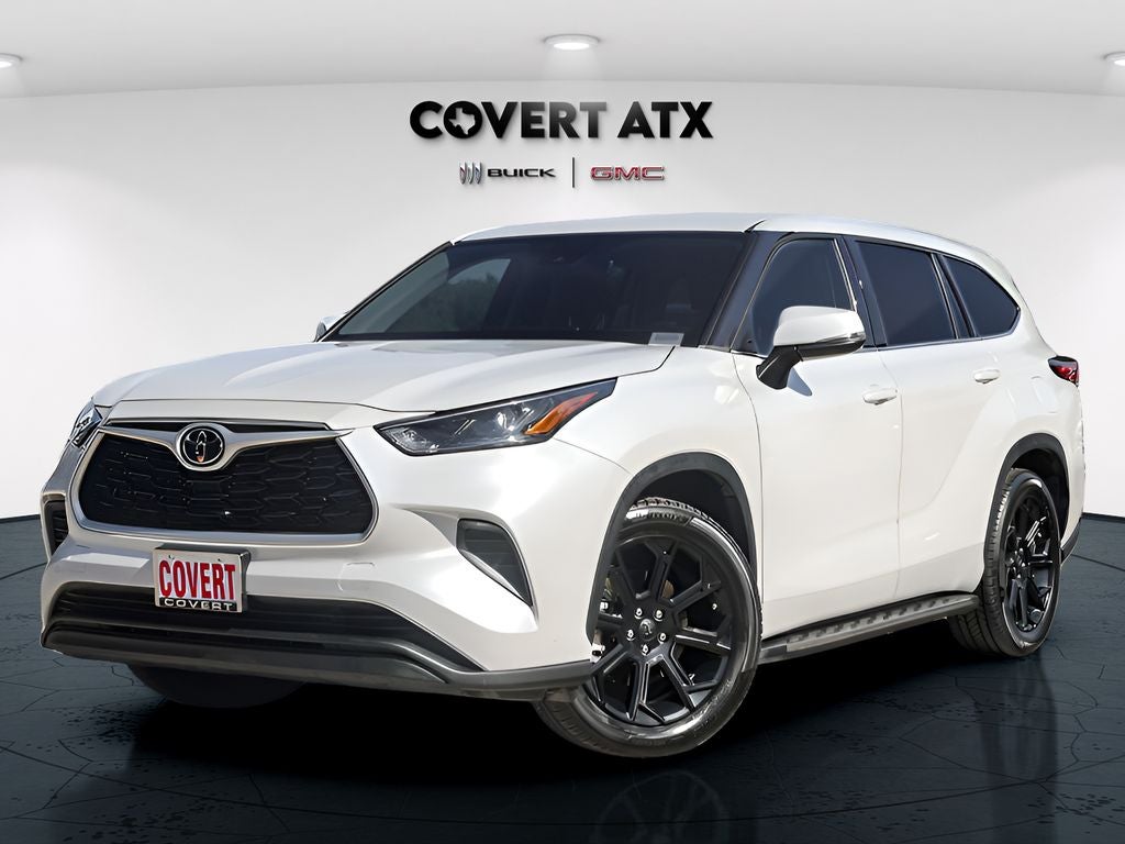2022 Toyota Highlander L